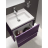 Мини-раковина LAUFEN LIVING SQUARE 50х38 см, c отверстием для смесителя 8.1543.4.000.104.1
