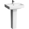 Раковина подвесная LAUFEN PRO S 55x46 8.1096.2.000.104.1