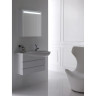 Раковина-столешница LAUFEN IL BAGNO ALESSI ONE 90x50 8.1497.6.400.104.1