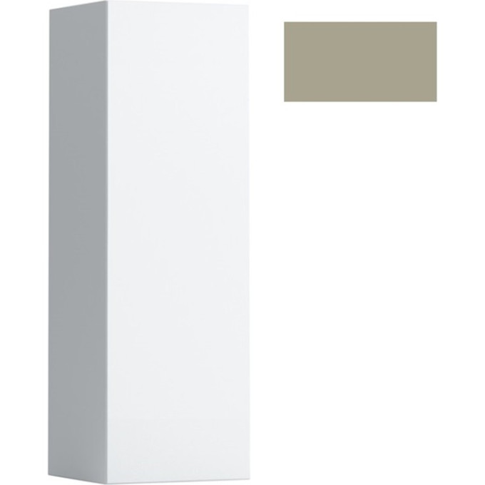 Средний шкафчик LAUFEN PALOMBA COLLECTION цвет каменный серый, петли слева/справа 4.0670.1.180.223.1